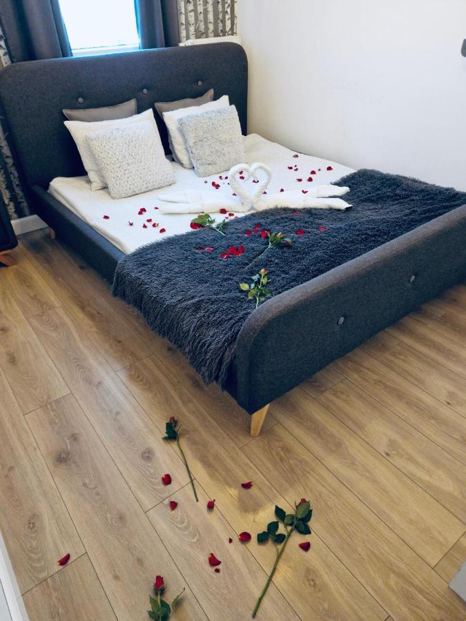Nova Apartments - Rakowicka Krakkó Kültér fotó