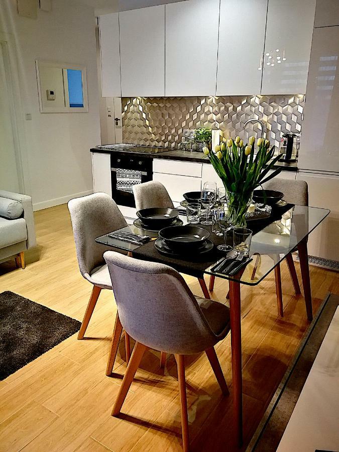 Nova Apartments - Rakowicka Krakkó Kültér fotó