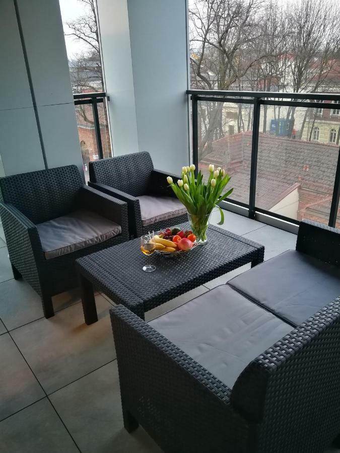 Nova Apartments - Rakowicka Krakkó Kültér fotó