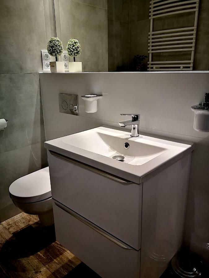 Nova Apartments - Rakowicka Krakkó Kültér fotó