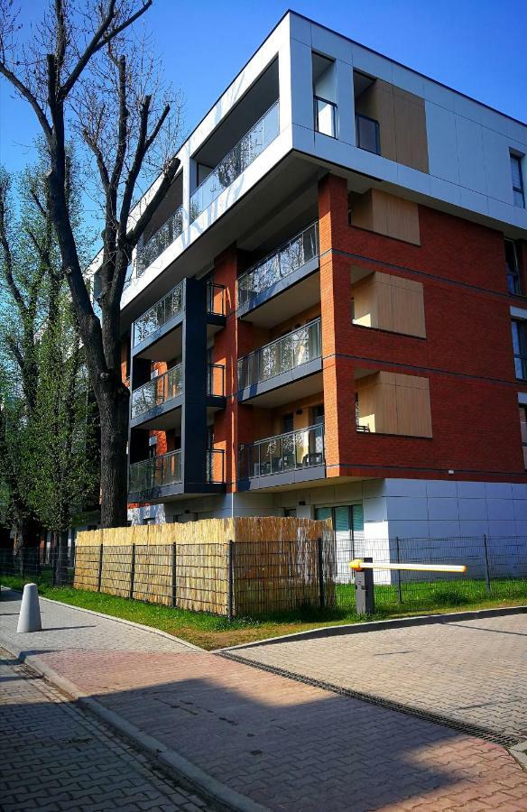 Nova Apartments - Rakowicka Krakkó Kültér fotó
