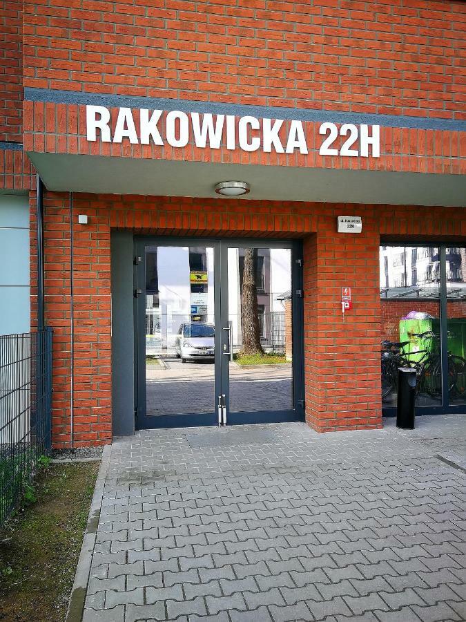 Nova Apartments - Rakowicka Krakkó Kültér fotó