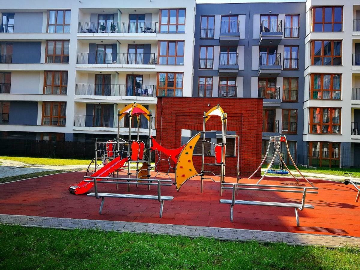 Nova Apartments - Rakowicka Krakkó Kültér fotó