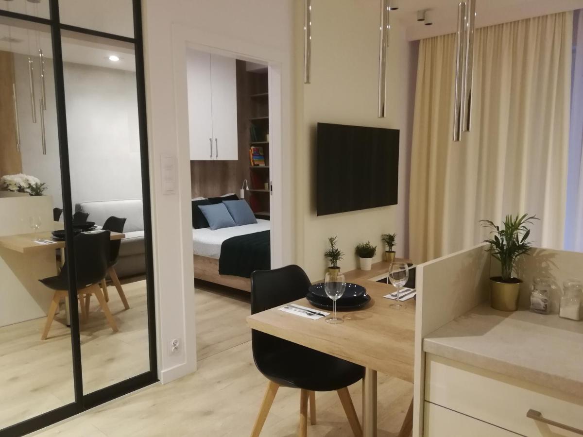 Nova Apartments - Rakowicka Krakkó Kültér fotó