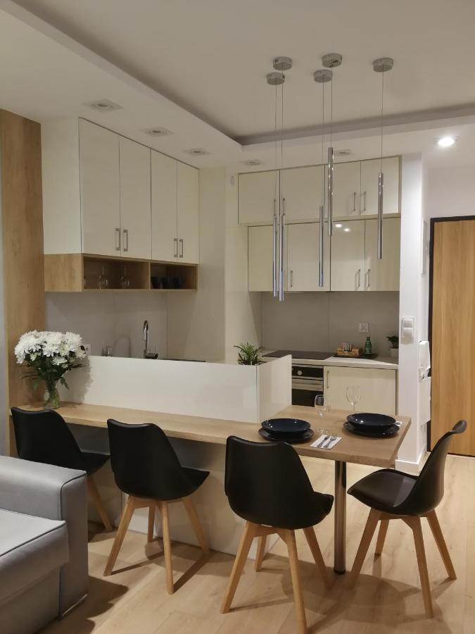 Nova Apartments - Rakowicka Krakkó Kültér fotó