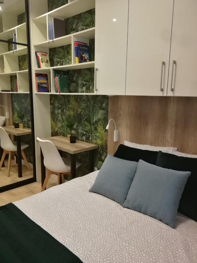 Nova Apartments - Rakowicka Krakkó Kültér fotó