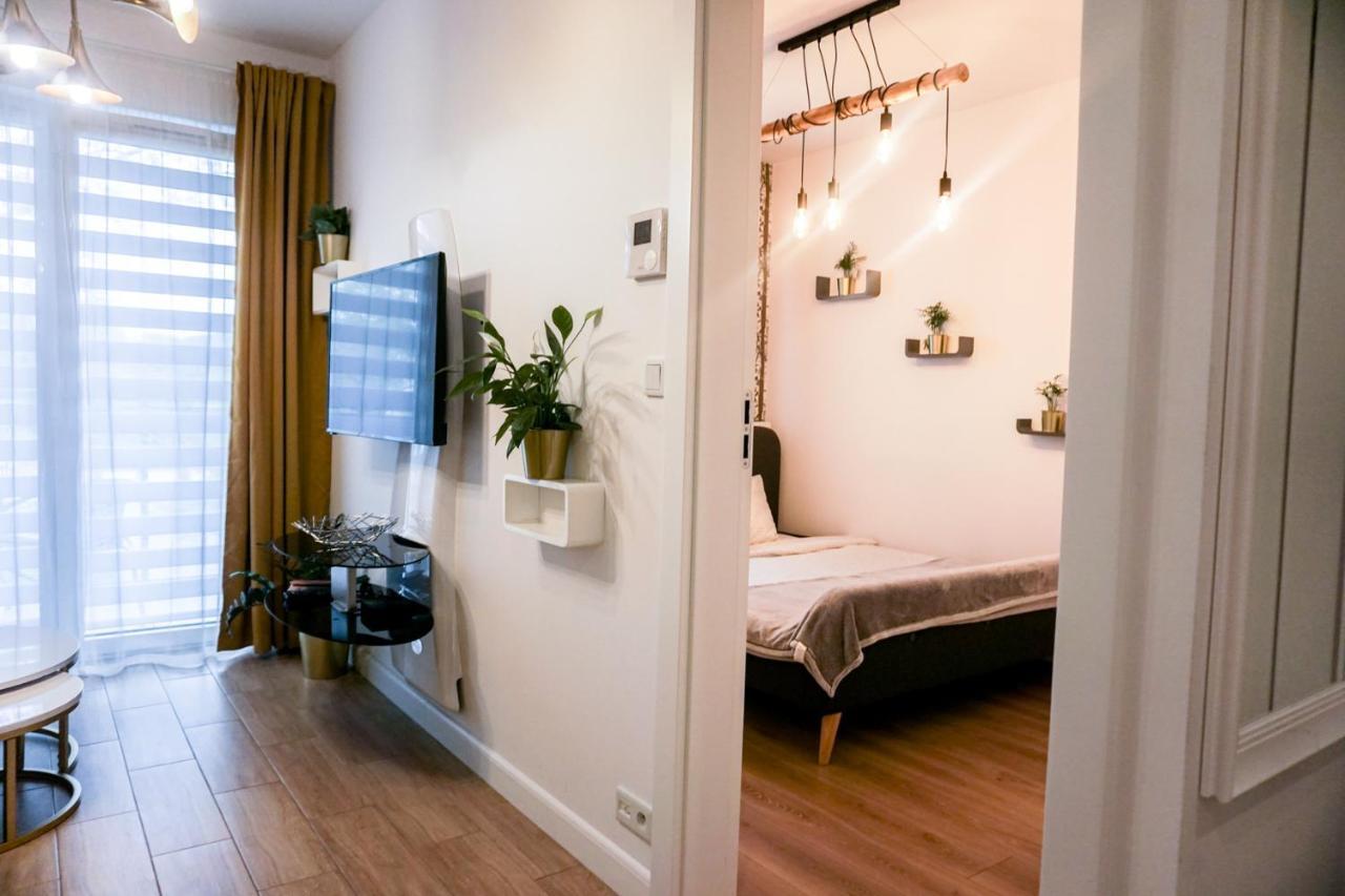 Nova Apartments - Rakowicka Krakkó Kültér fotó
